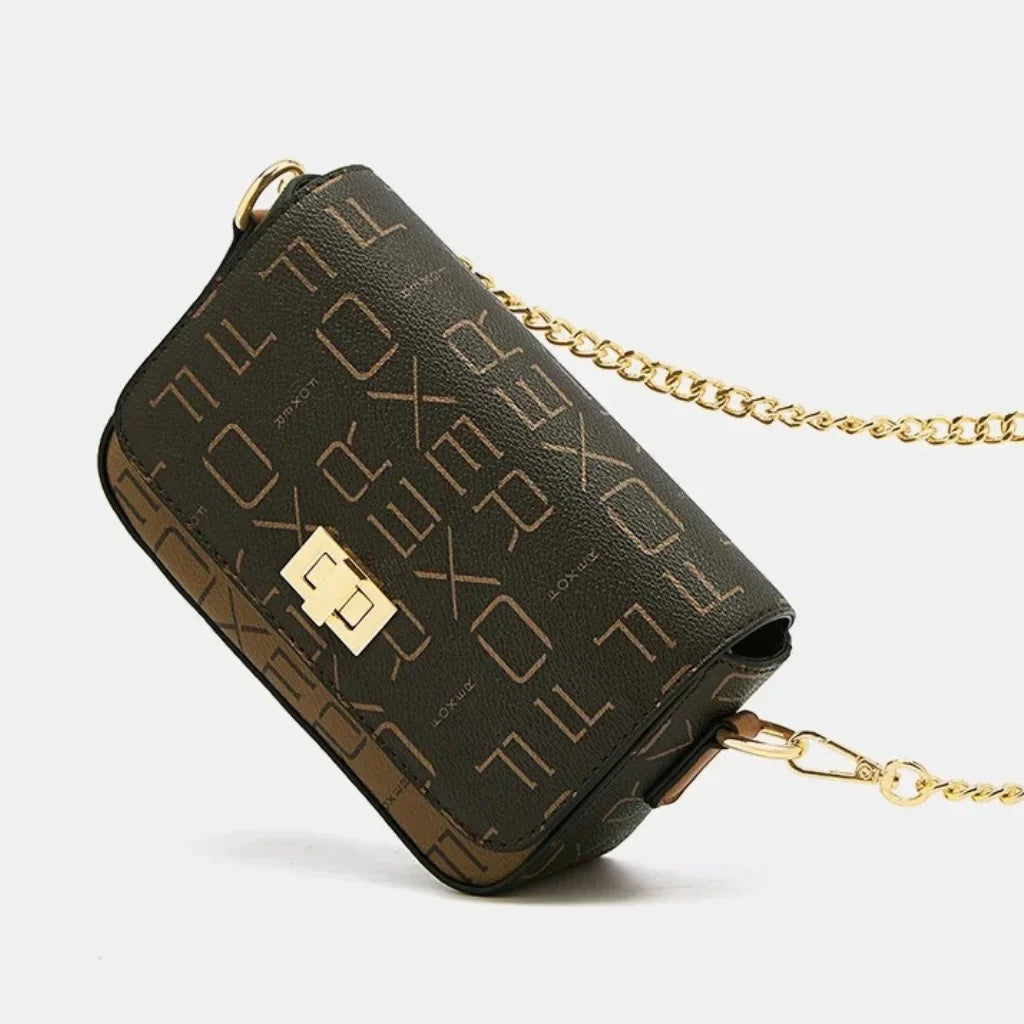 Bolsa Feminina Foxer Grace