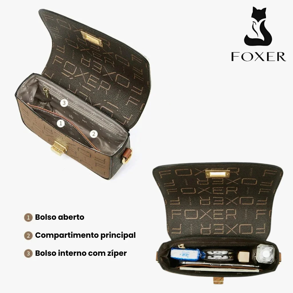 Bolsa Feminina Foxer Grace
