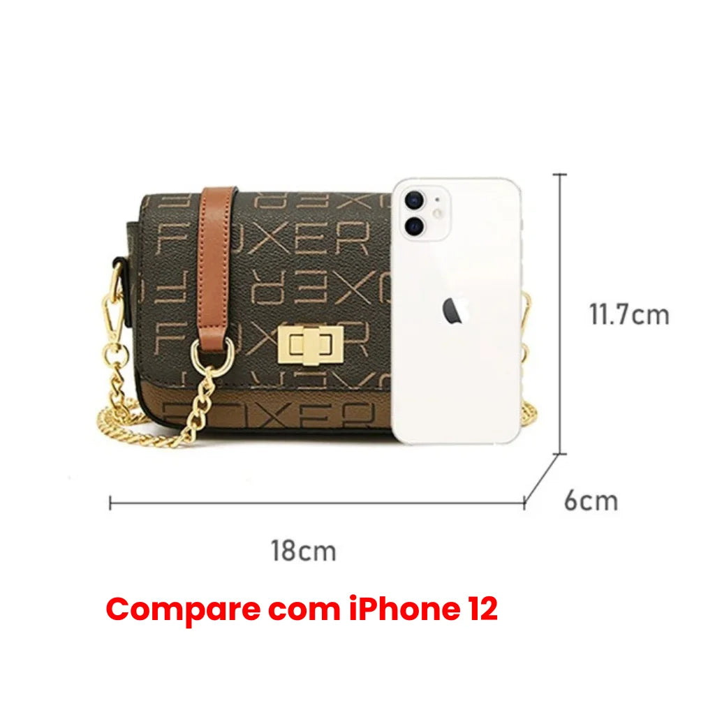 Bolsa Feminina Foxer Grace