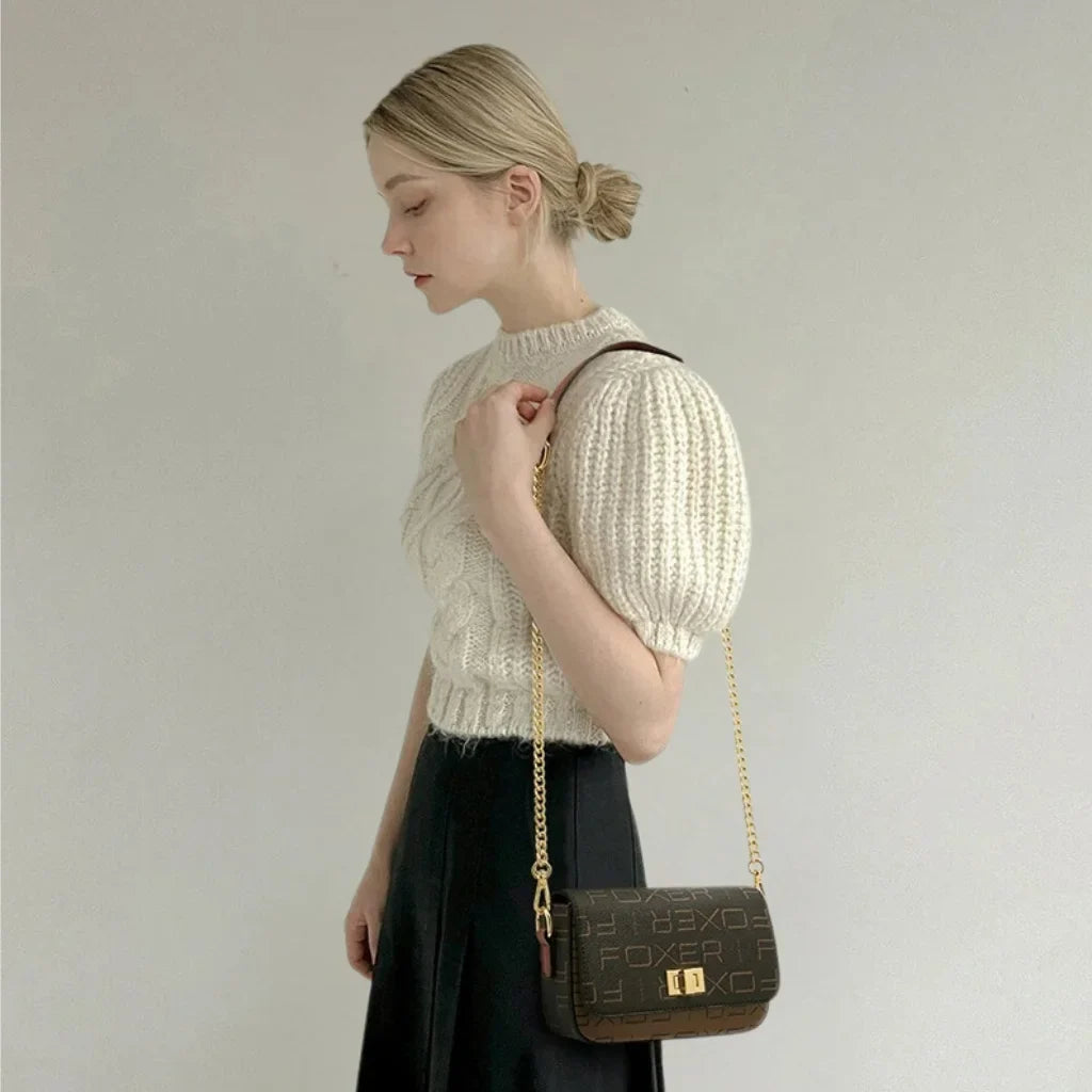 Bolsa Feminina Foxer Grace