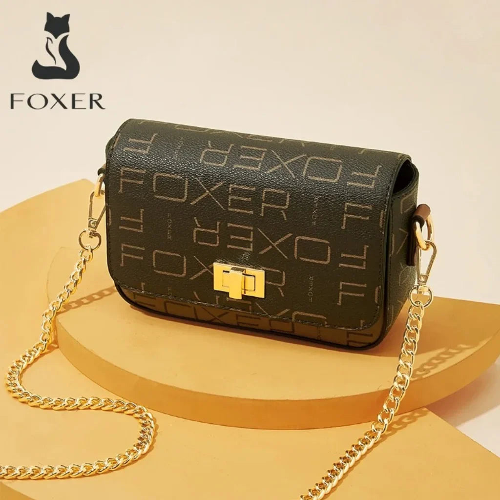 Bolsa Feminina Foxer Grace