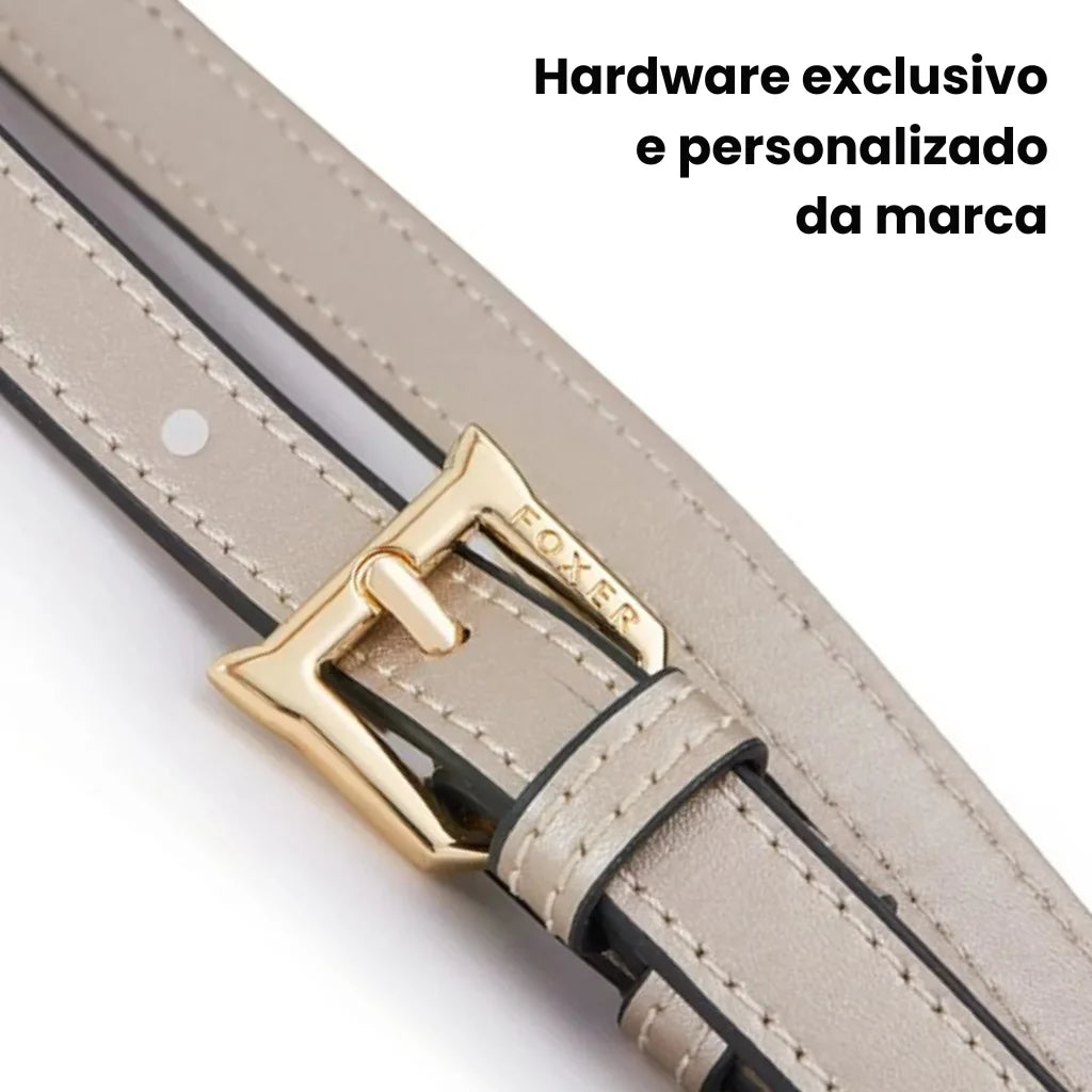 Bolsa Feminina Foxer Isabel