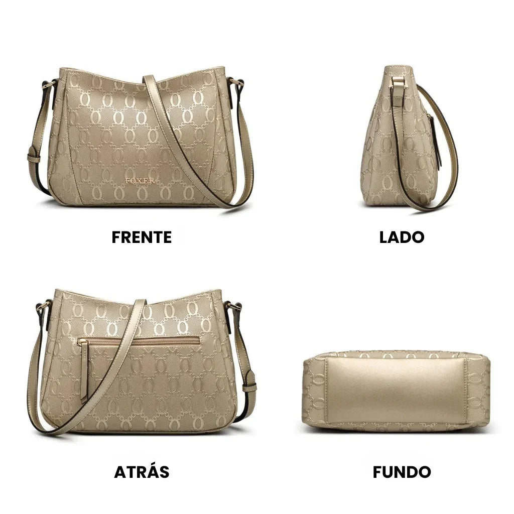 Bolsa Feminina Foxer Jade