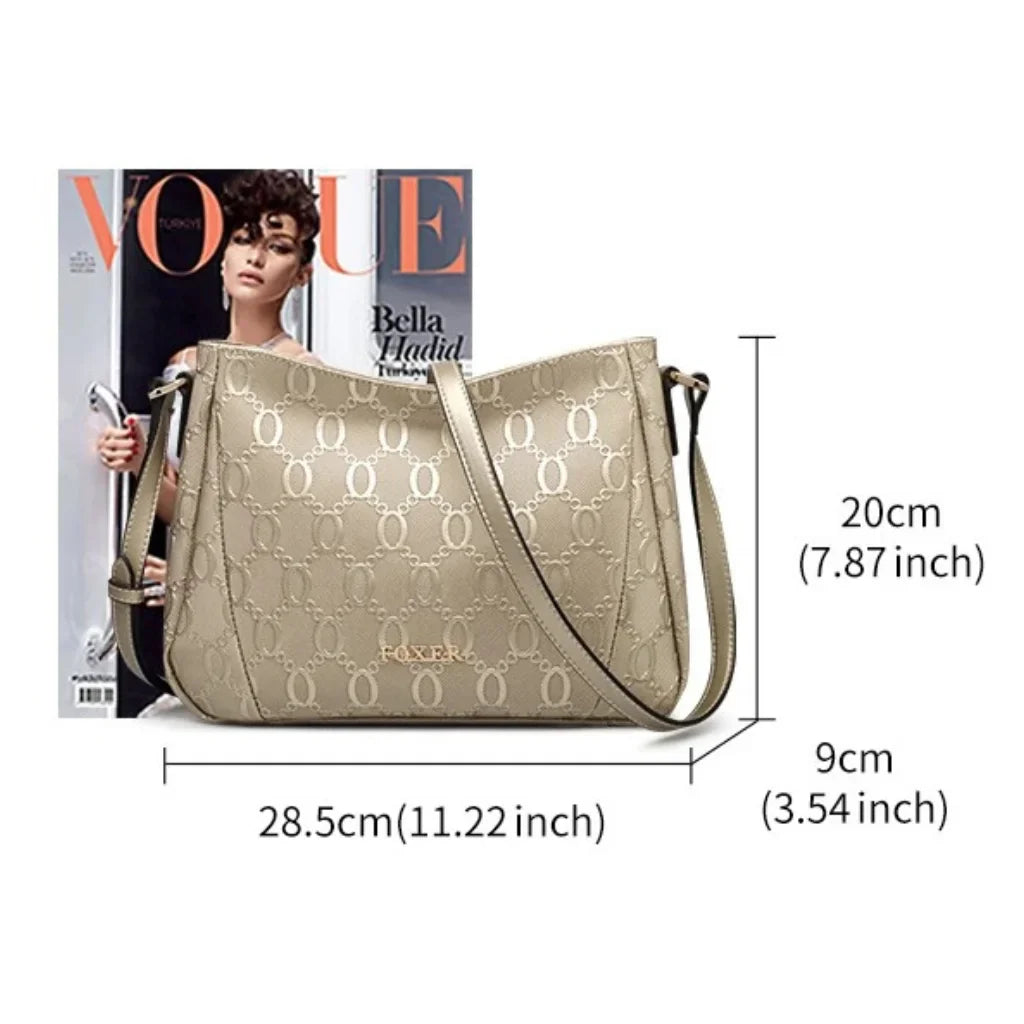 Bolsa Feminina Foxer Jade