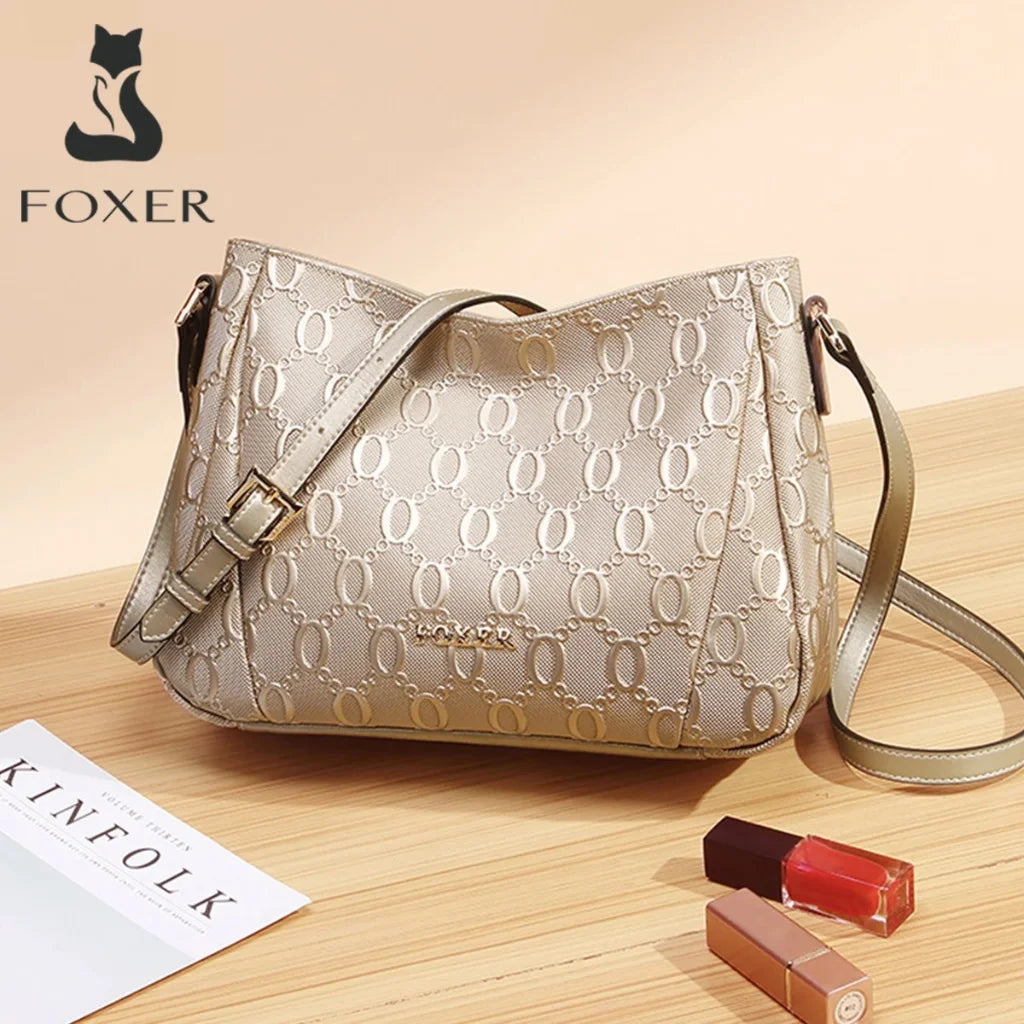 Bolsa Feminina Foxer Jade