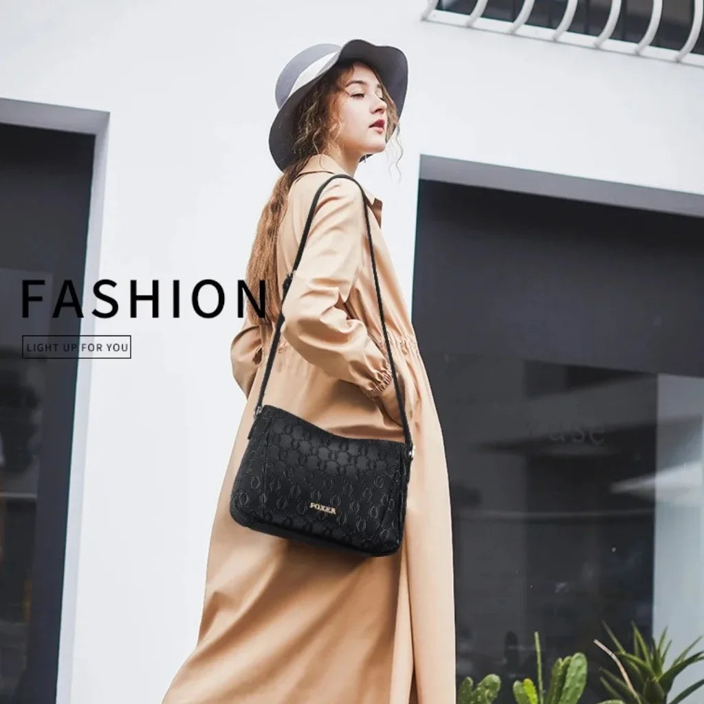Bolsa Feminina Foxer Jade