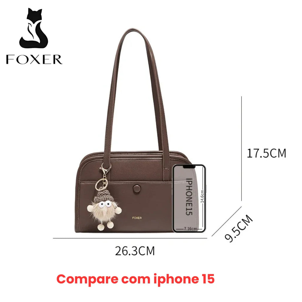 Bolsa Feminina Foxer Lara