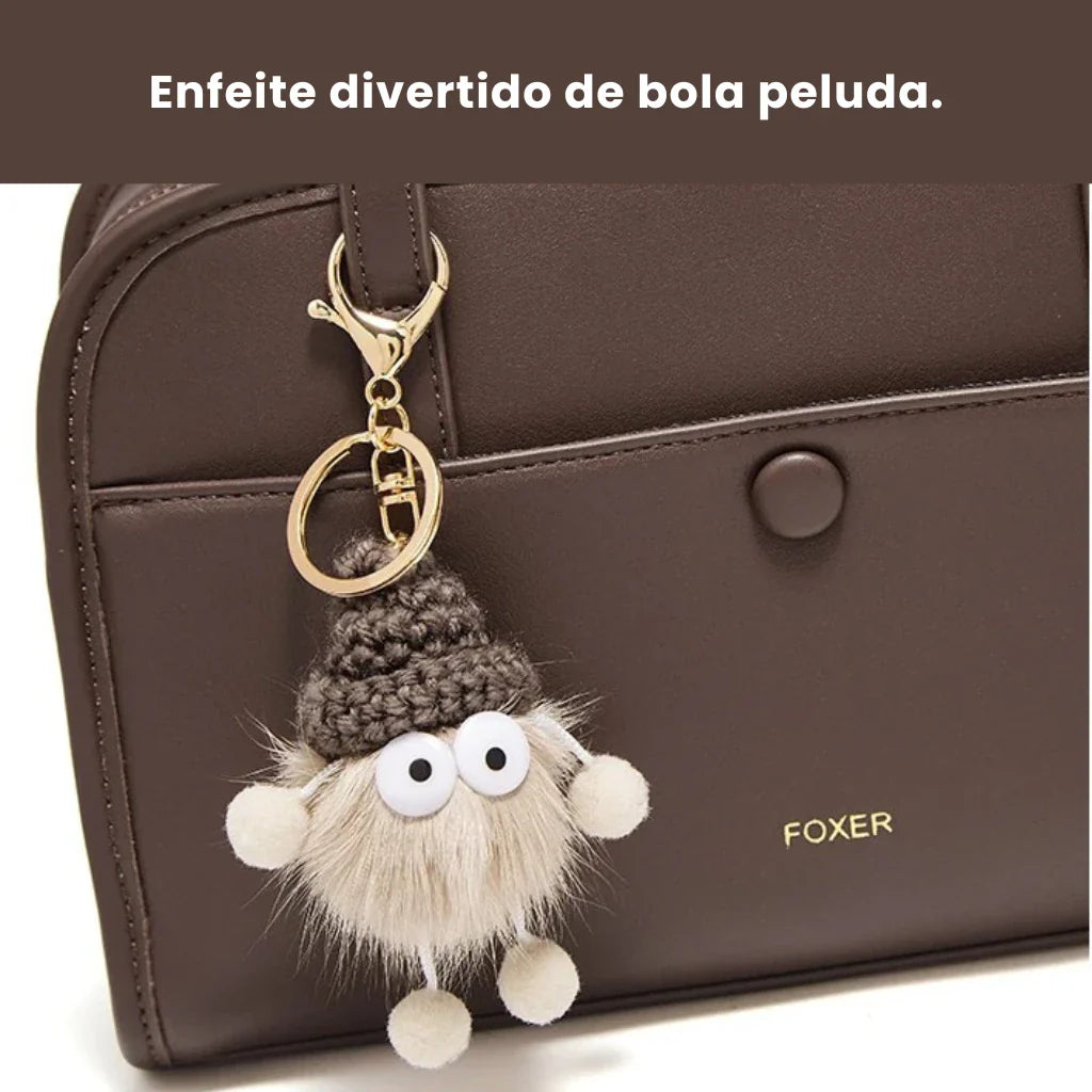 Bolsa Feminina Foxer Lara