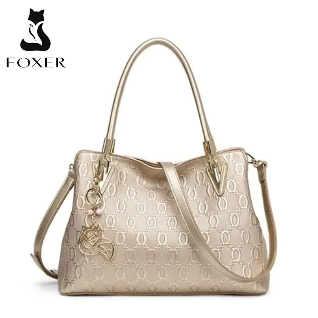 Bolsa Feminina Foxer Lillian