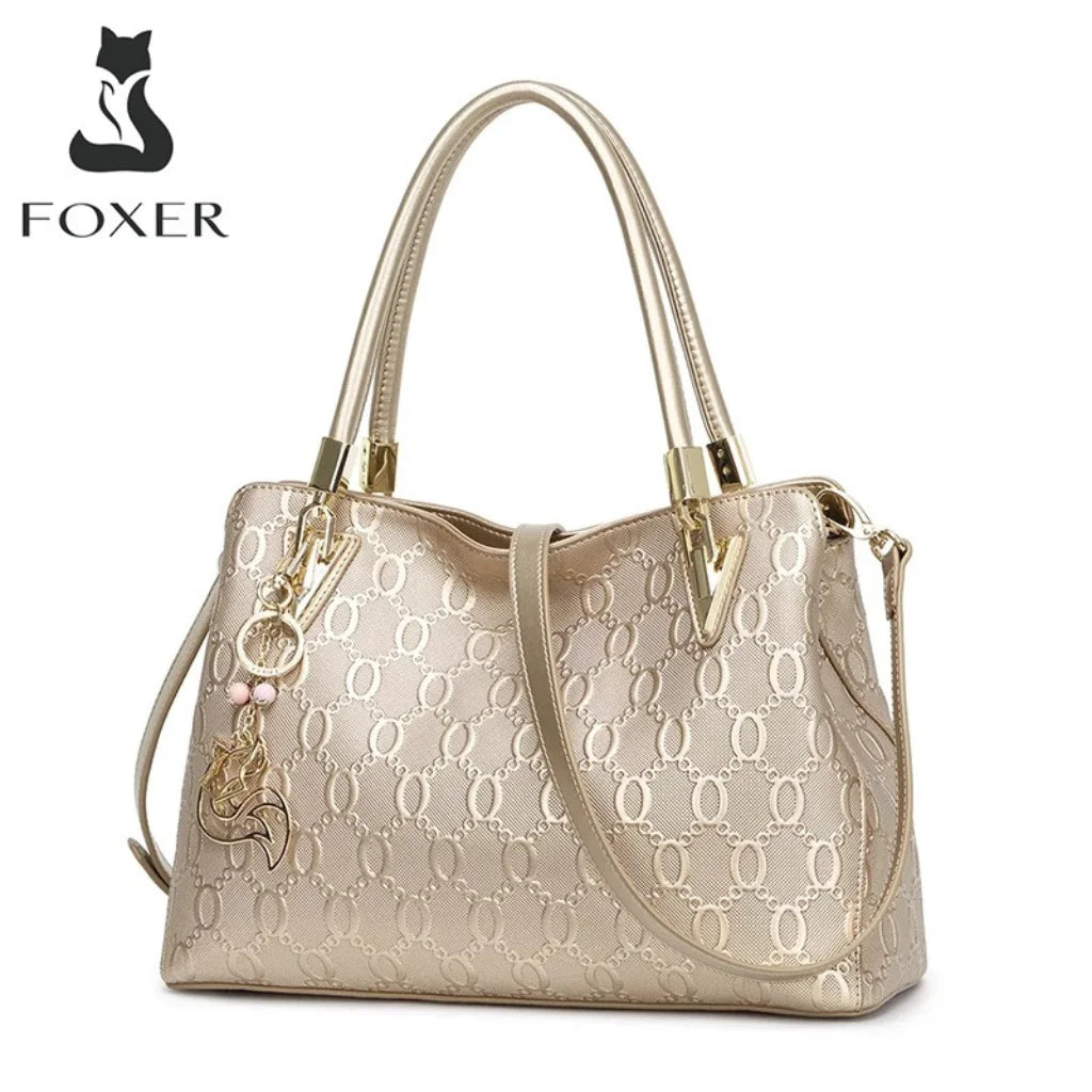 Bolsa Feminina Foxer Lillian