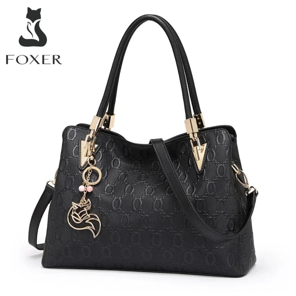 Bolsa Feminina Foxer Lillian