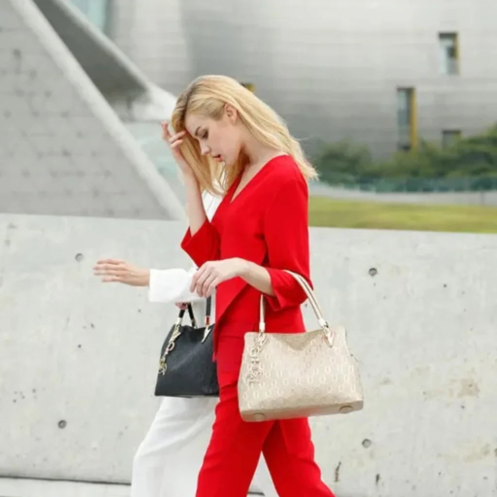Bolsa Feminina Foxer Lillian