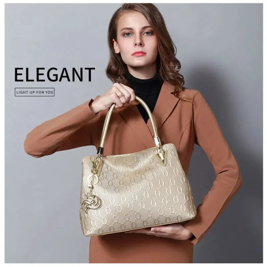 Bolsa Feminina Foxer Lillian