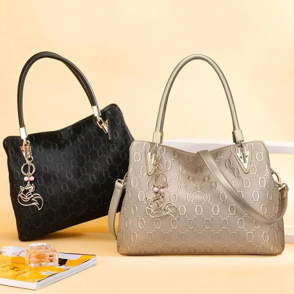 Bolsa Feminina Foxer Lillian