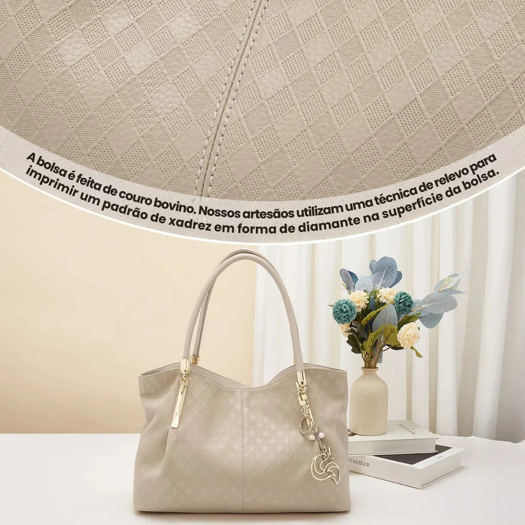 Bolsa Feminina Foxer Mariane