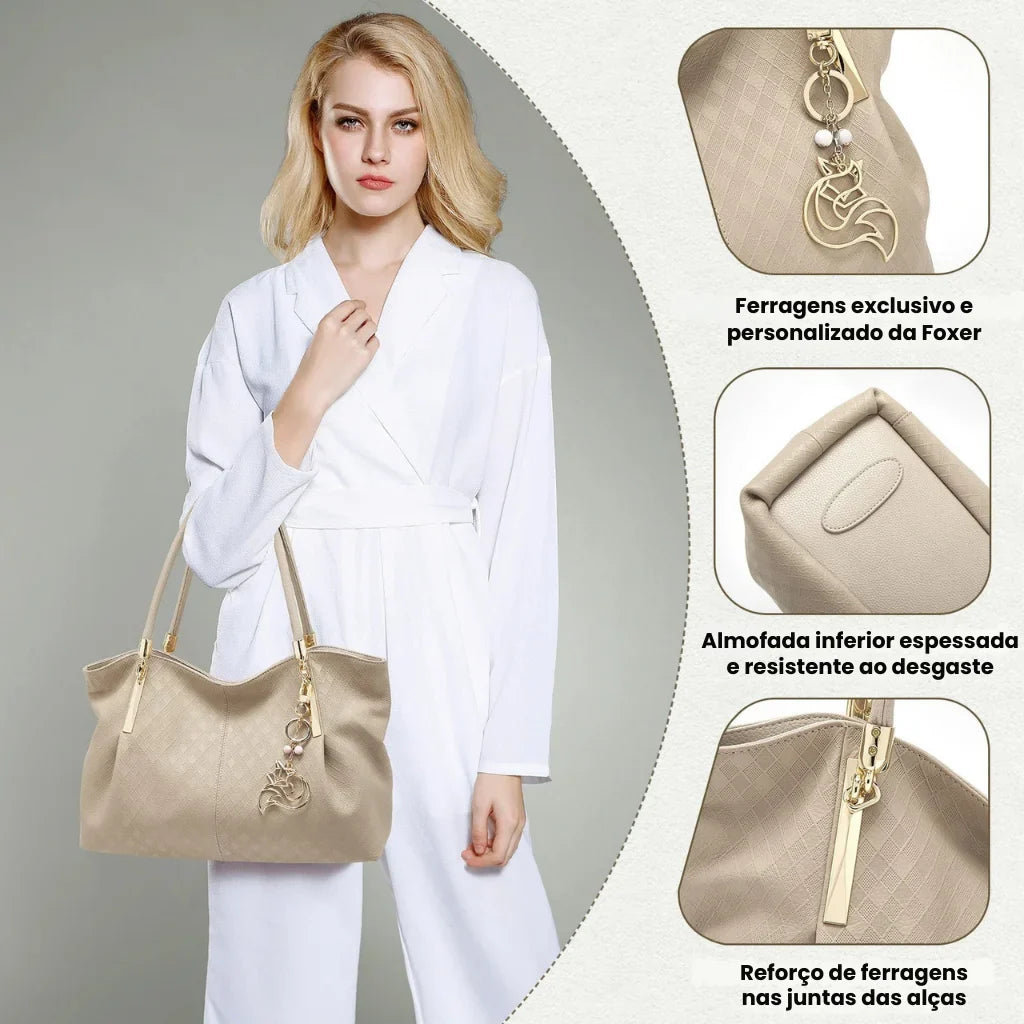Bolsa Feminina Foxer Mariane