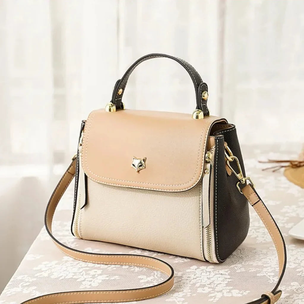 Bolsa Feminina Foxer Ravelle