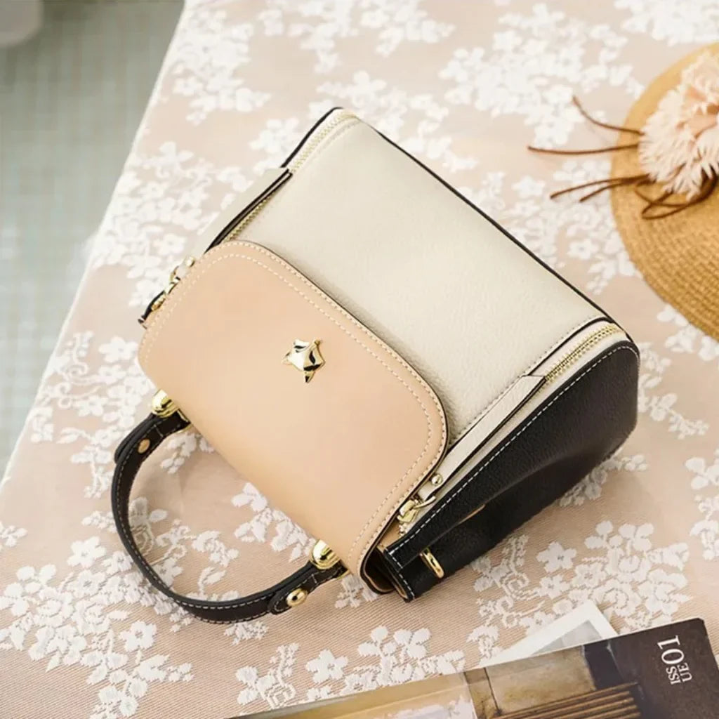 Bolsa Feminina Foxer Ravelle