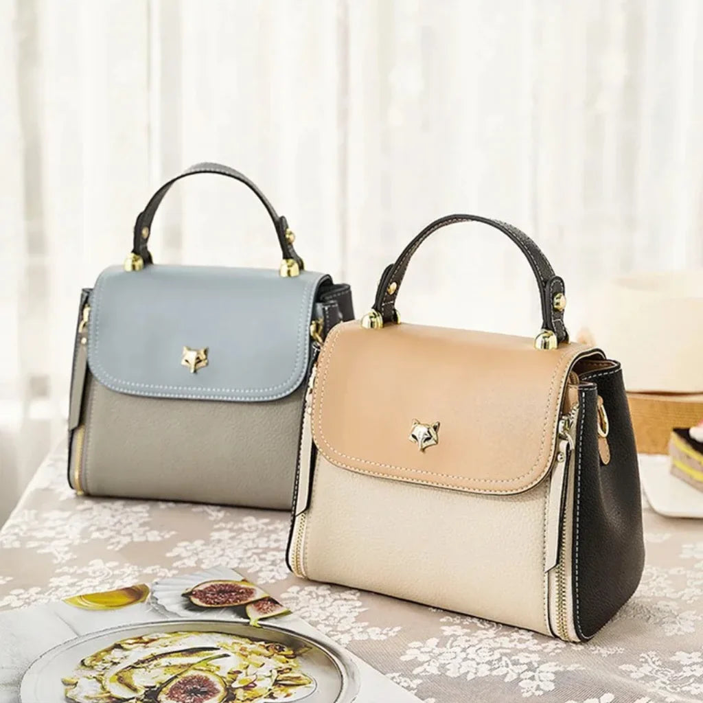 Bolsa Feminina Foxer Ravelle