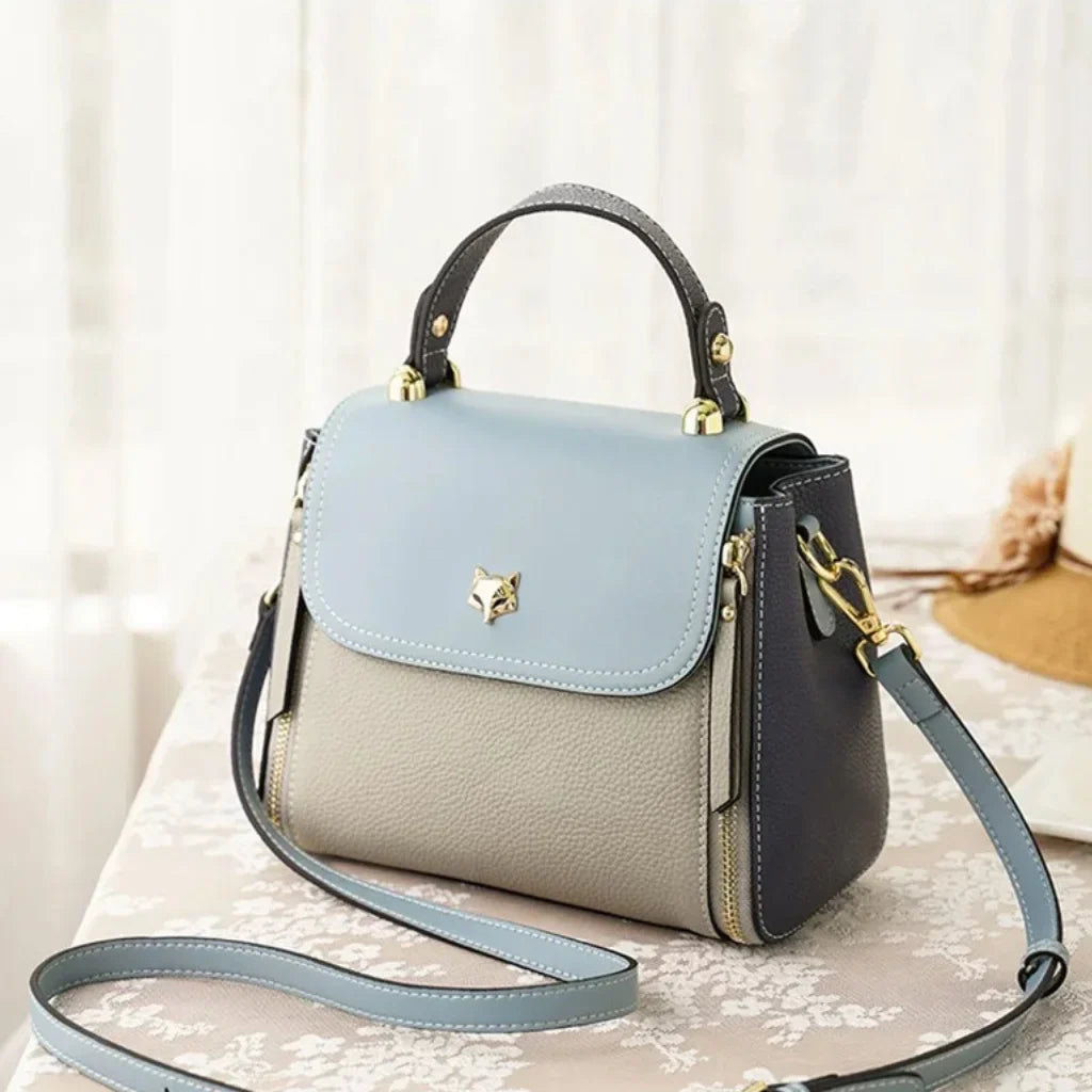 Bolsa Feminina Foxer Ravelle