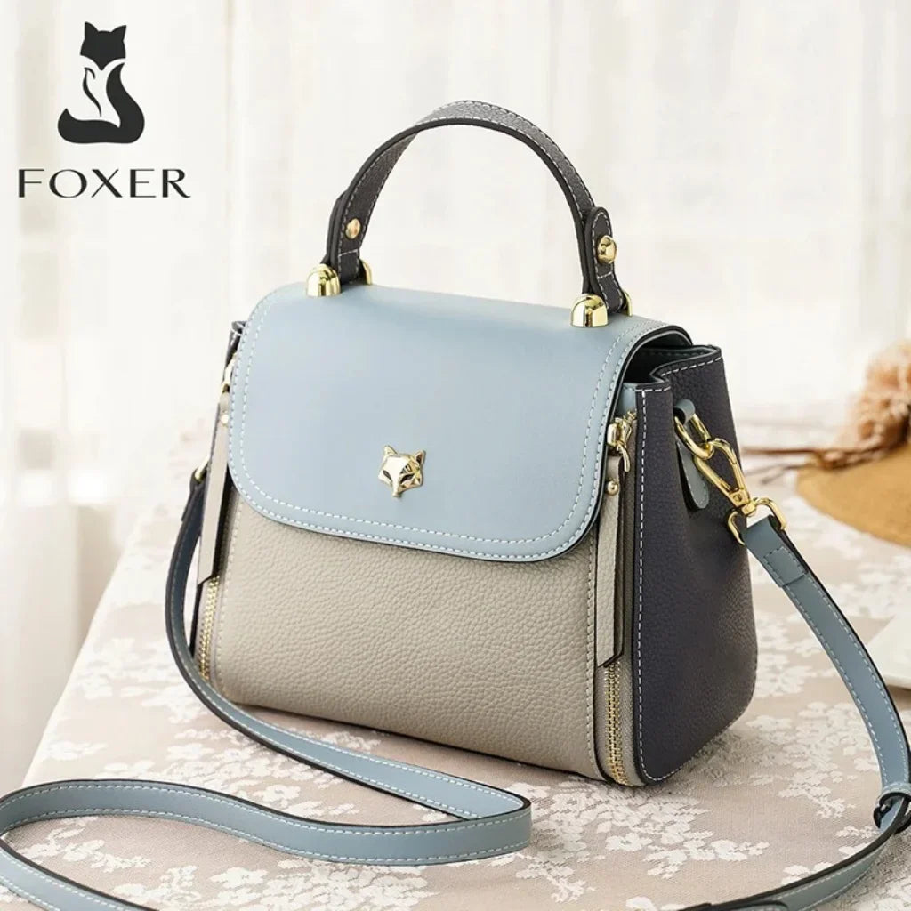 Bolsa Feminina Foxer Ravelle