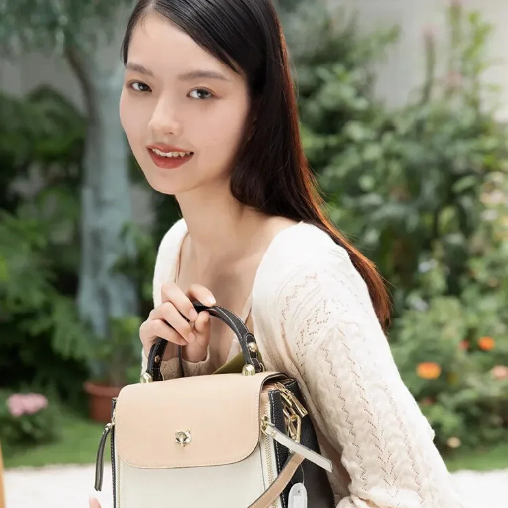 Bolsa Feminina Foxer Ravelle