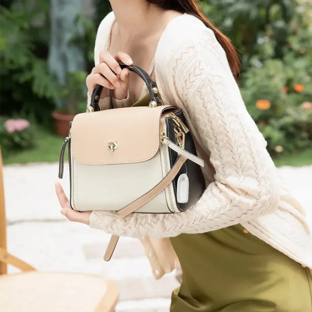 Bolsa Feminina Foxer Ravelle