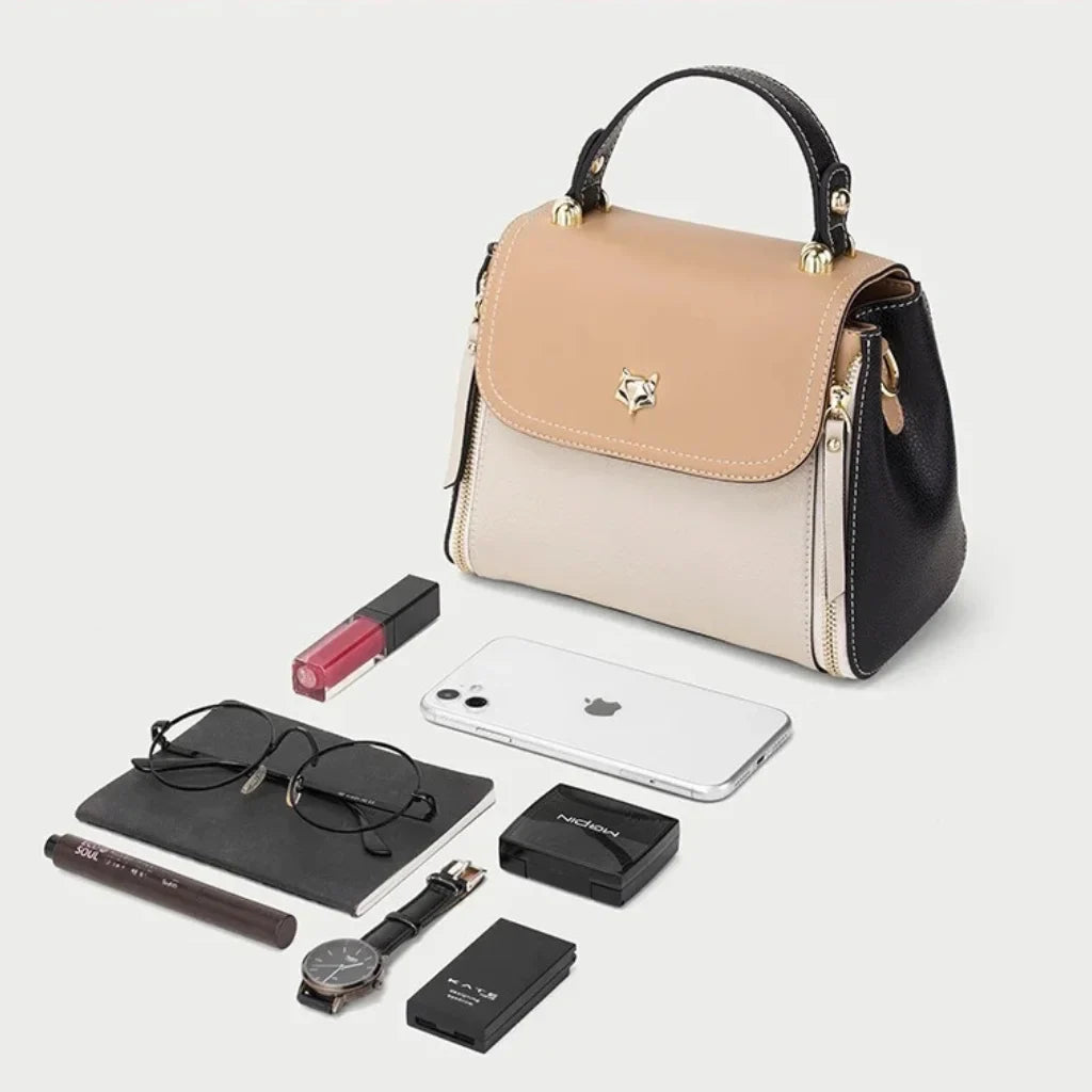 Bolsa Feminina Foxer Ravelle