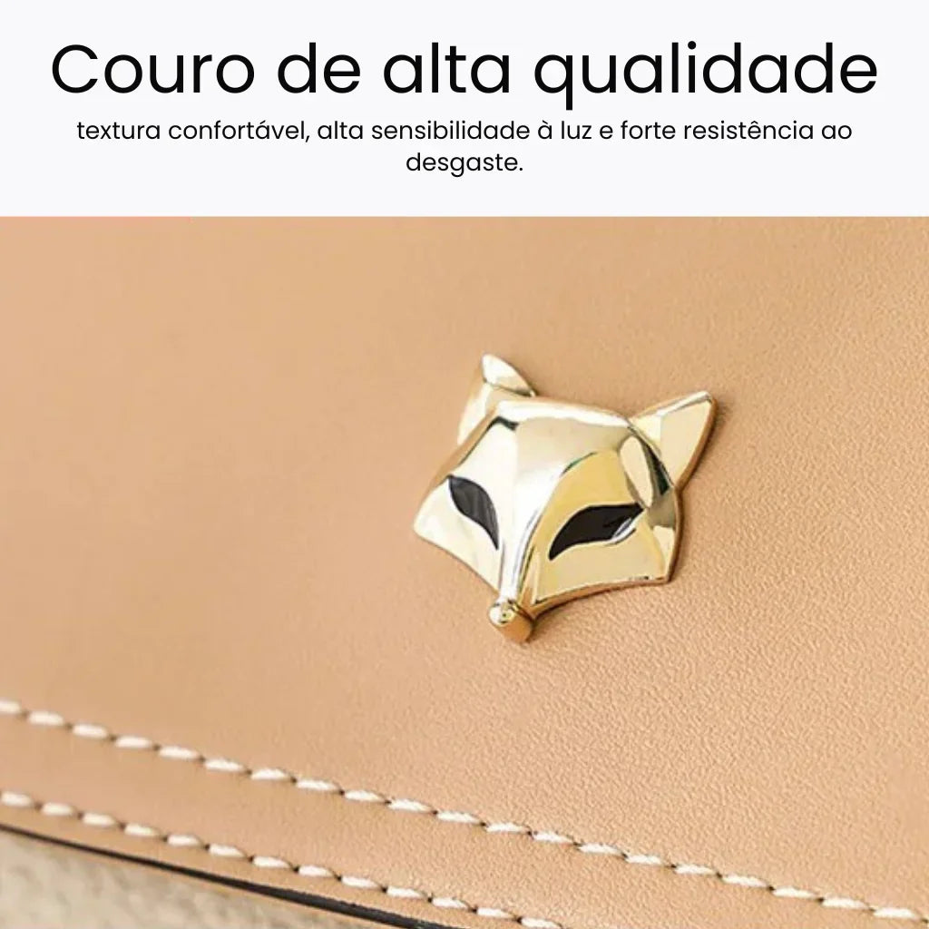 Bolsa Feminina Foxer Ravelle