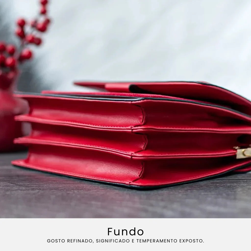 Bolsa Feminina Foxer Sophie