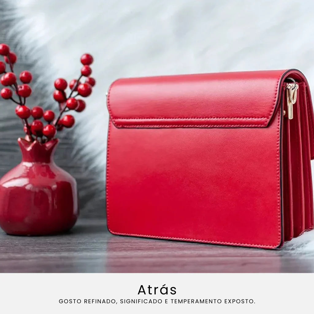 Bolsa Feminina Foxer Sophie