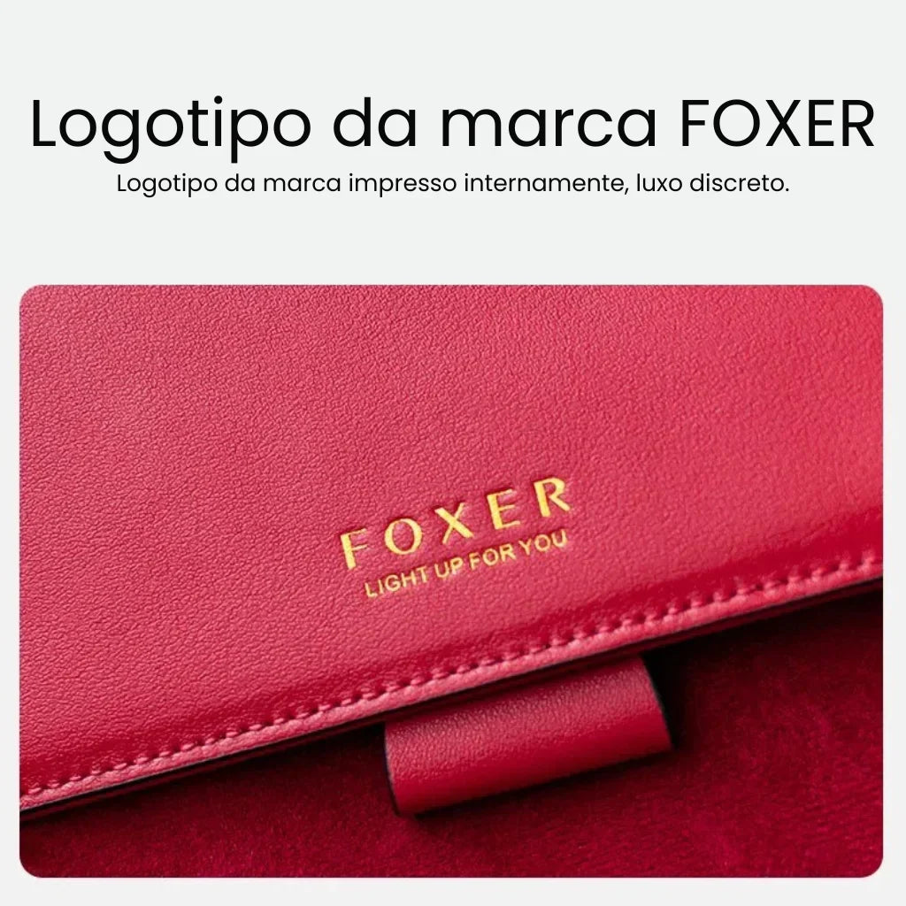 Bolsa Feminina Foxer Sophie
