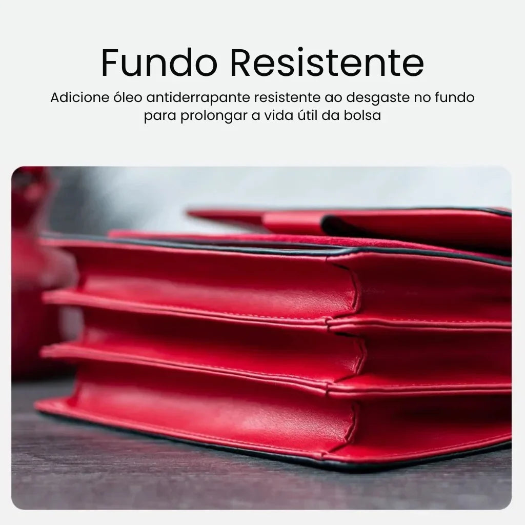 Bolsa Feminina Foxer Sophie