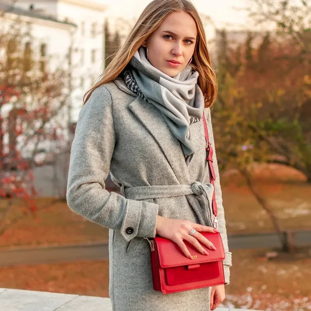 Bolsa Feminina Foxer Sophie