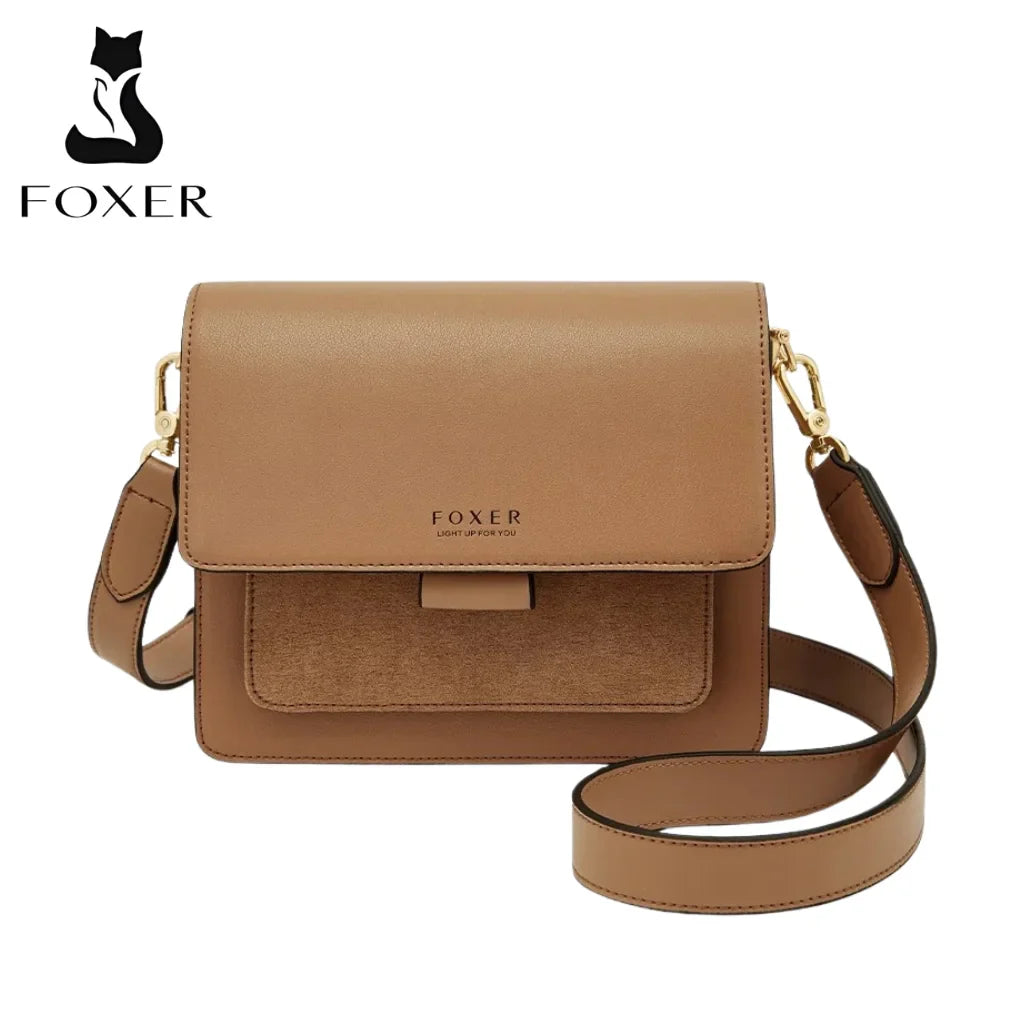 Bolsa Feminina Foxer Sophie