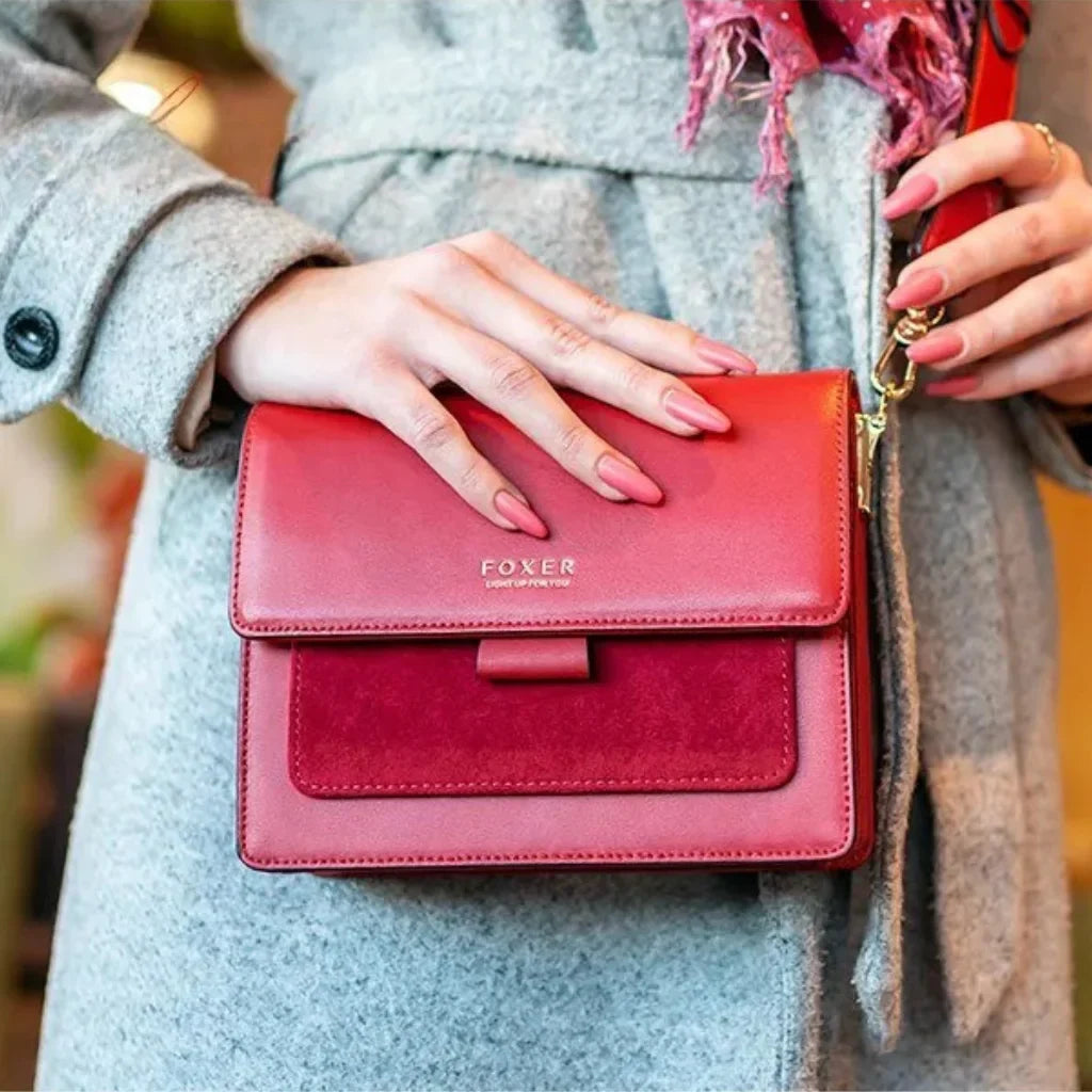 Bolsa Feminina Foxer Sophie