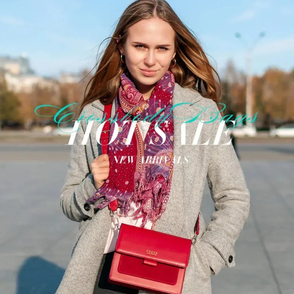 Bolsa Feminina Foxer Sophie