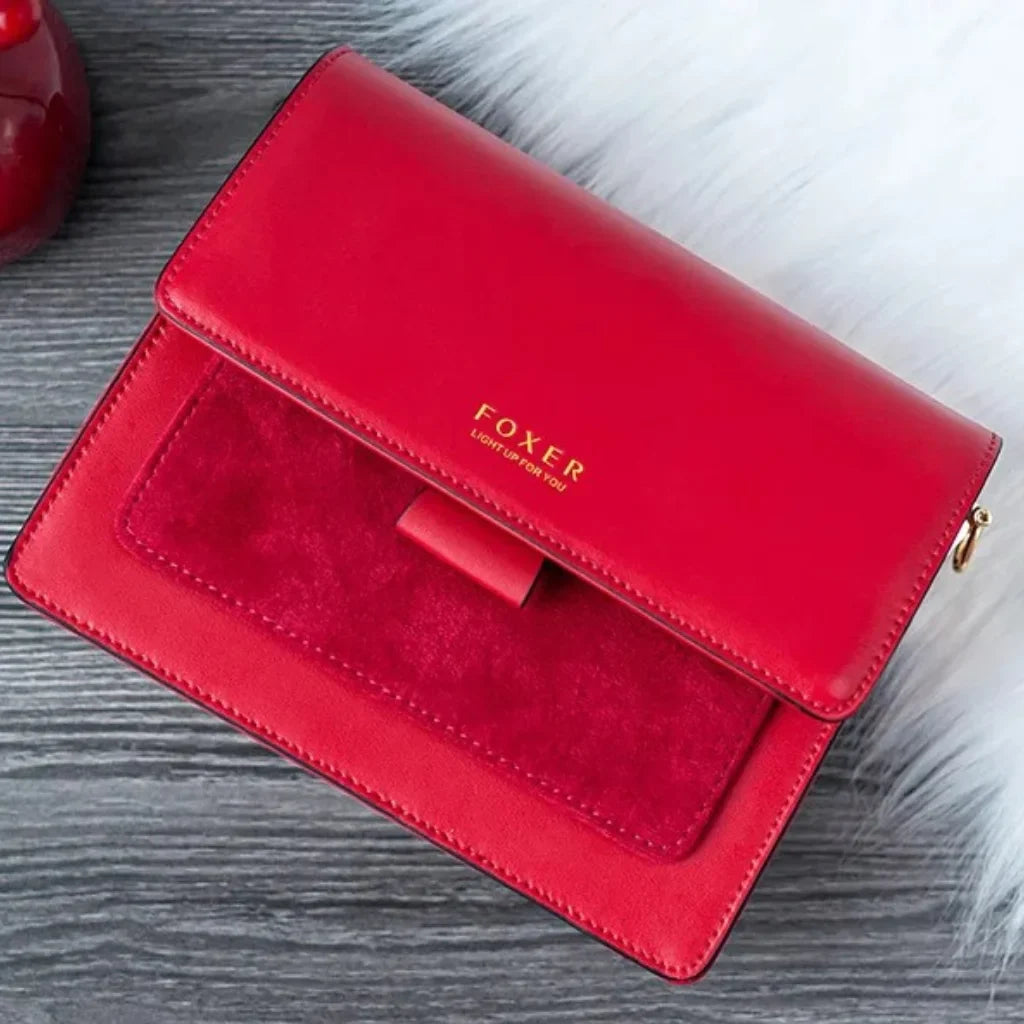 Bolsa Feminina Foxer Sophie
