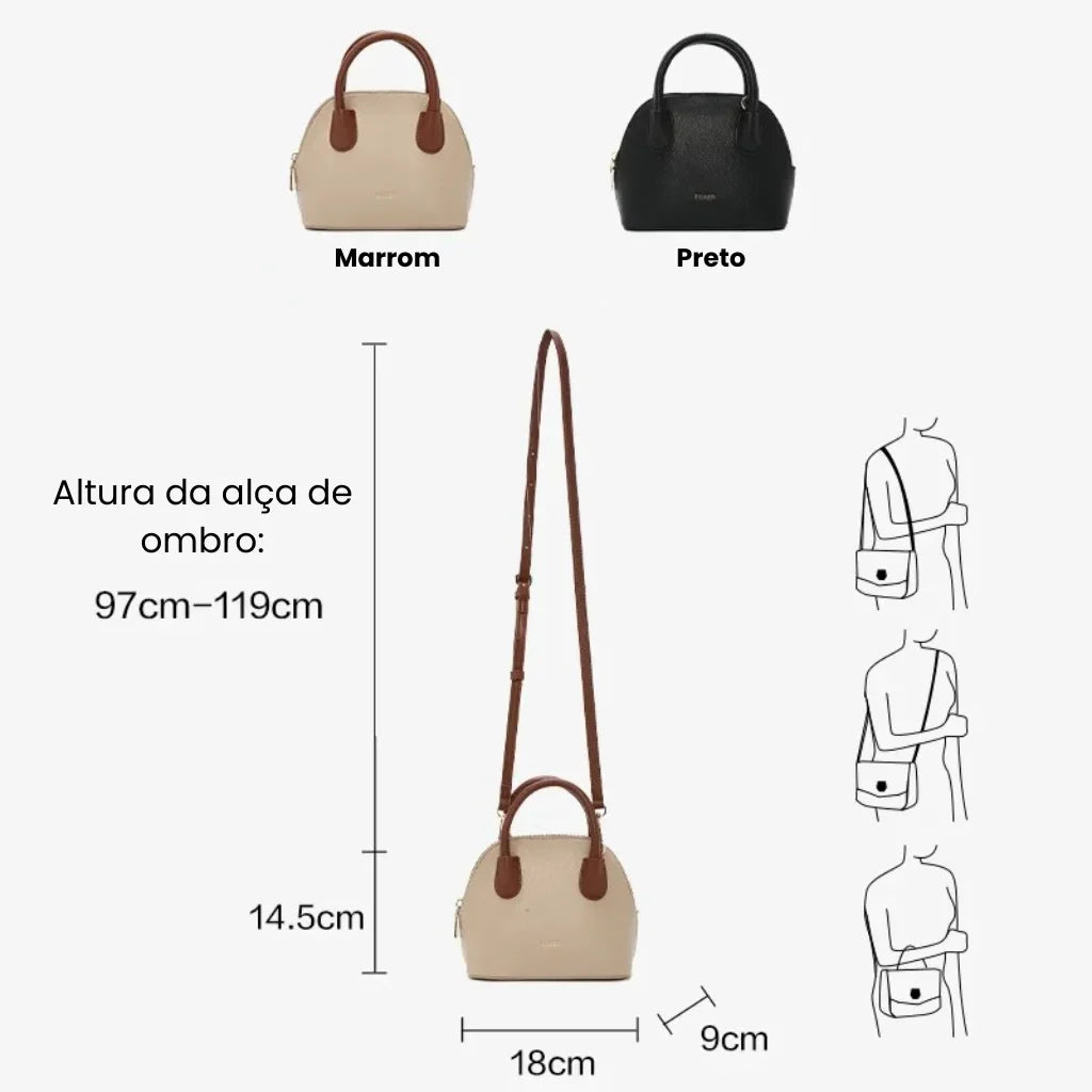 Bolsa Feminina Foxer Valentina