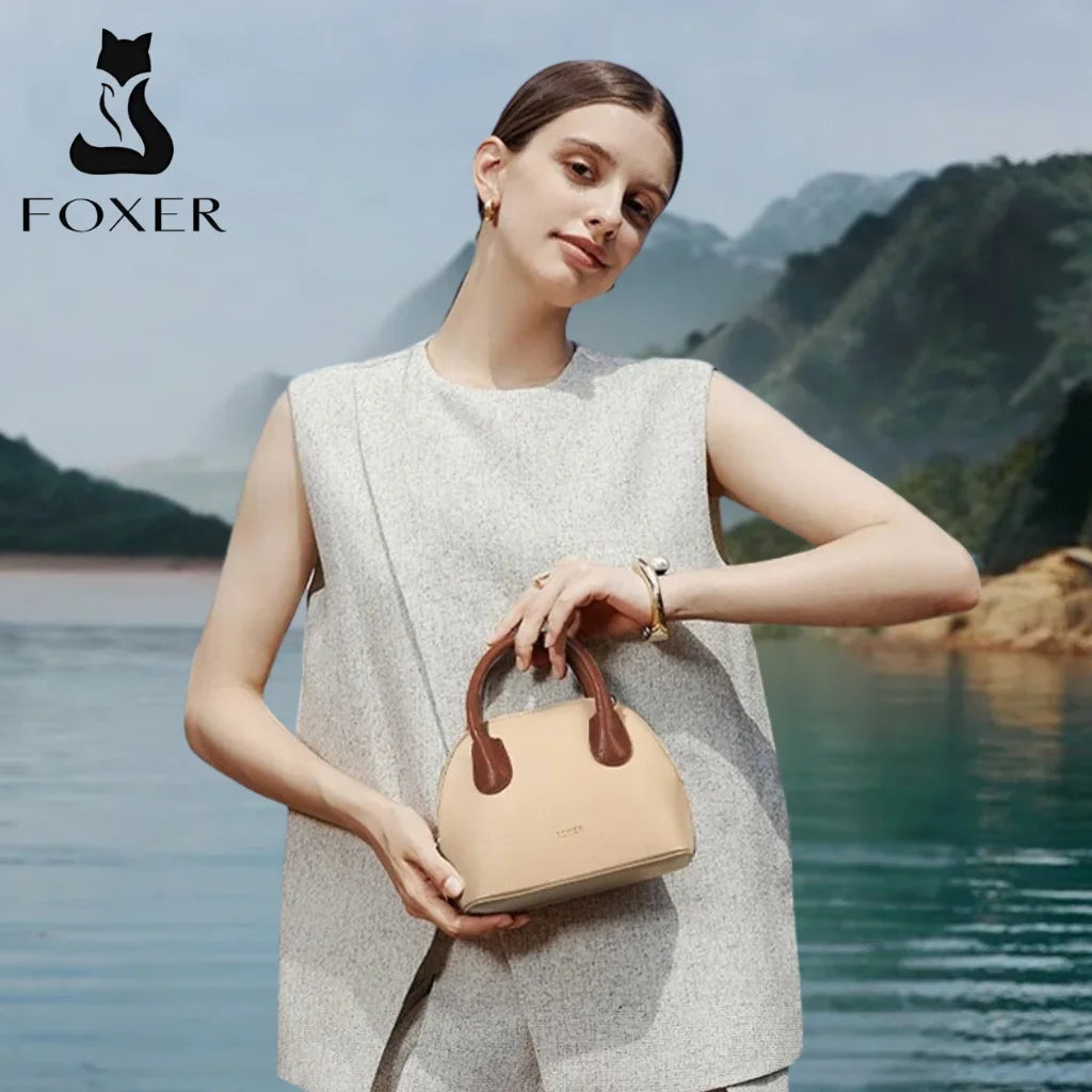 Bolsa Feminina Foxer Valentina