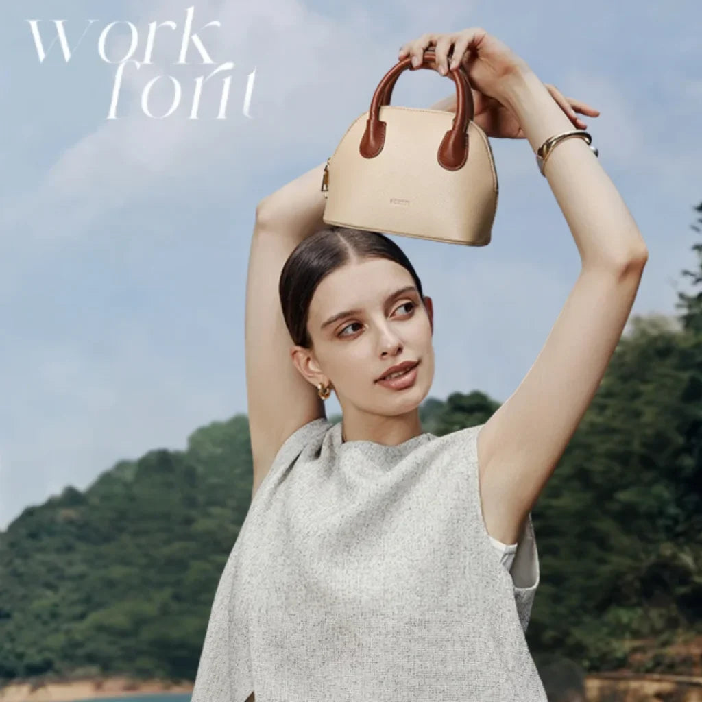 Bolsa Feminina Foxer Valentina
