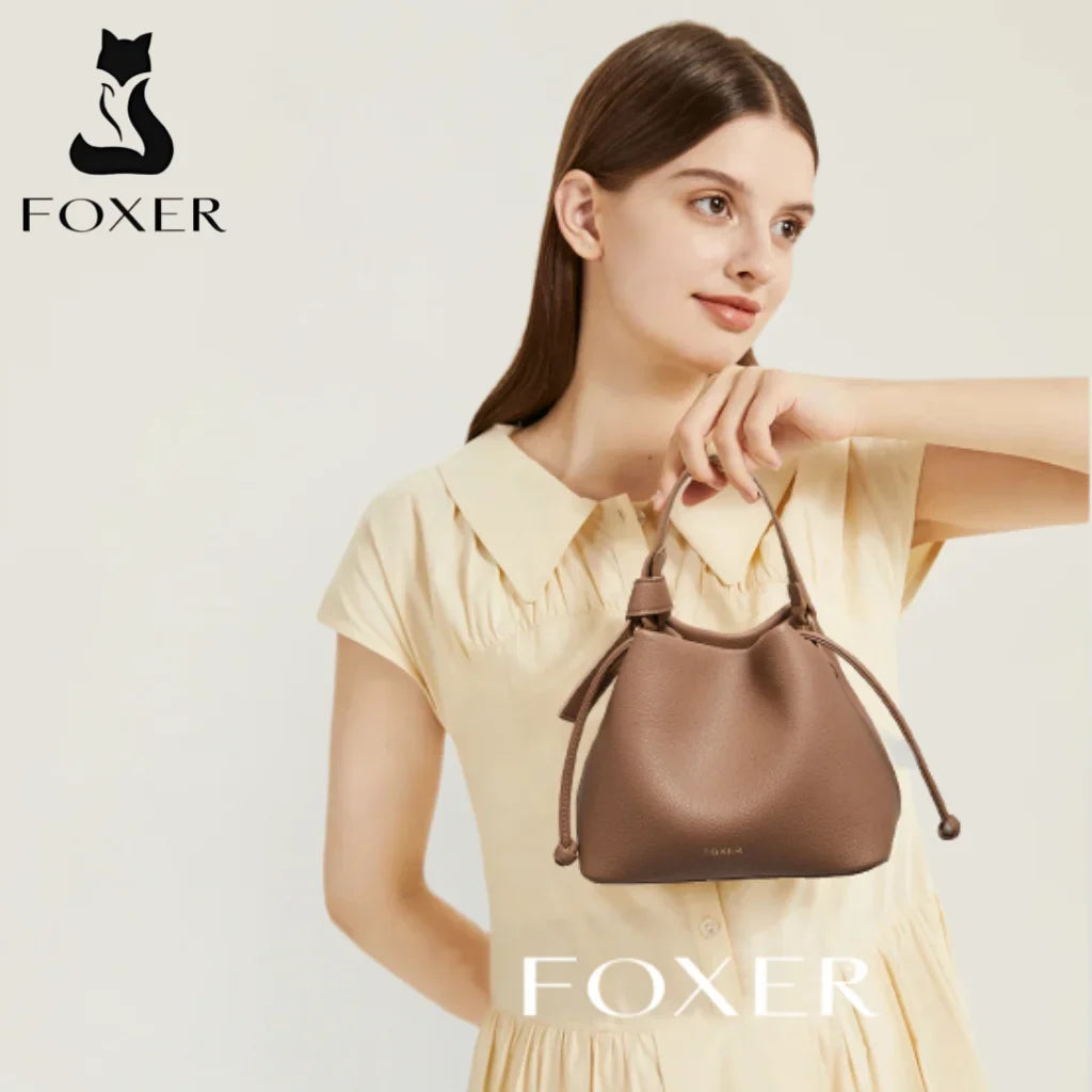 Bolsa Feminina Foxer Victoria