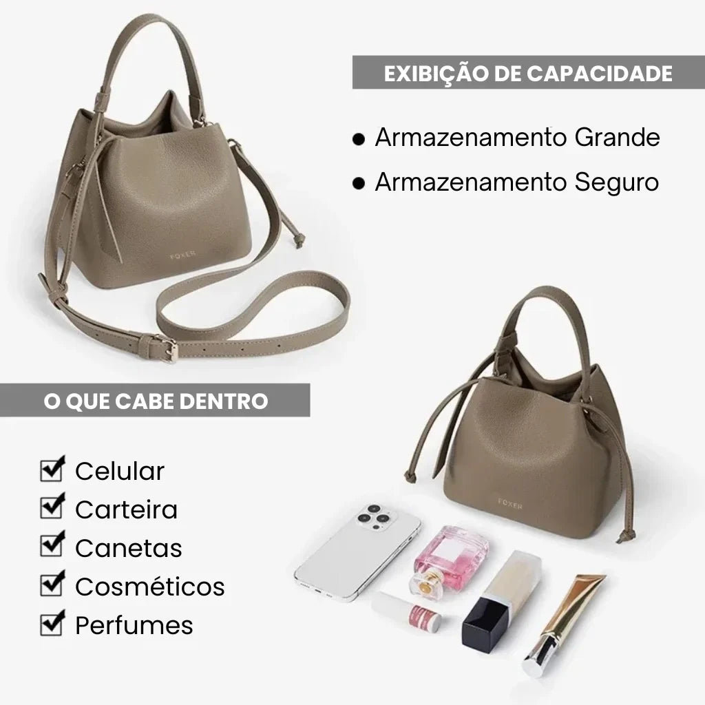 Bolsa Feminina Foxer Victoria