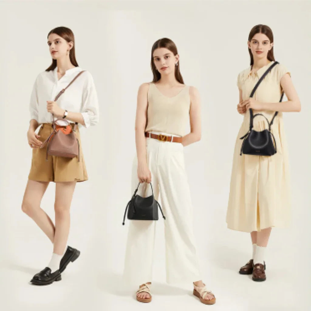 Bolsa Feminina Foxer Victoria