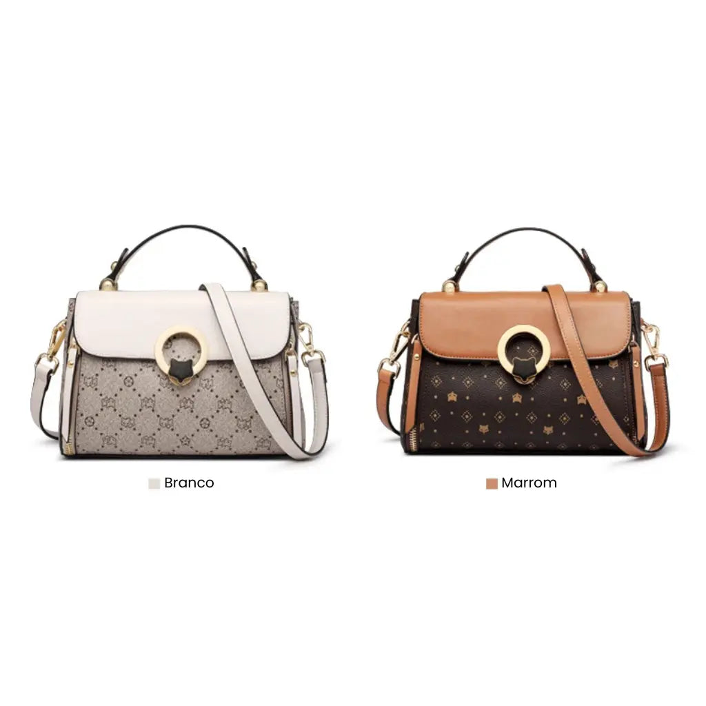 Bolsa Feminina Foxer Zafira