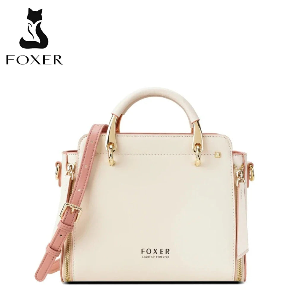 Bolsa Feminina Foxer Abigail