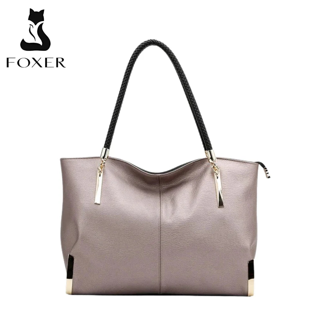Bolsa Feminina Foxer Aurelle