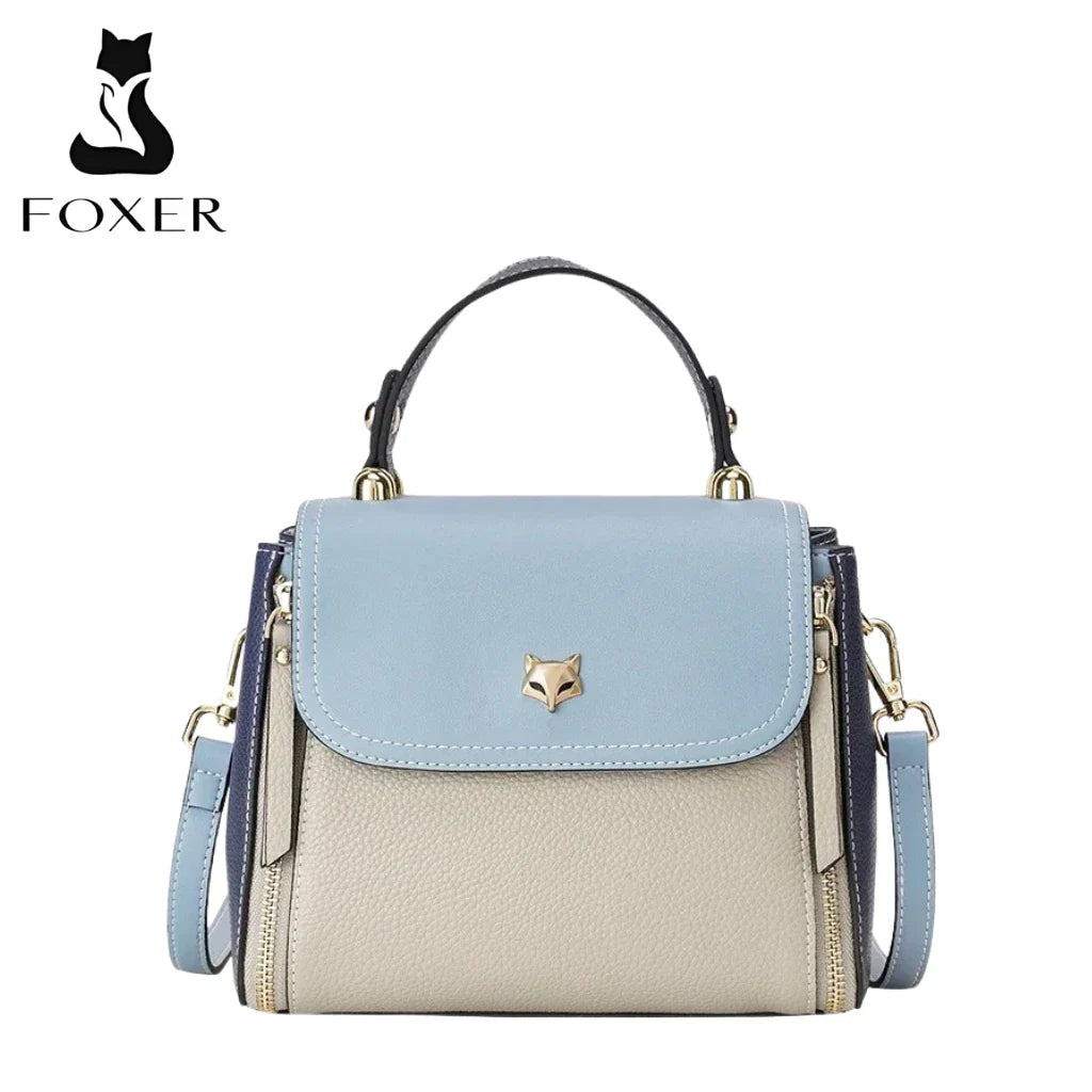 Bolsa Feminina Foxer Ravelle