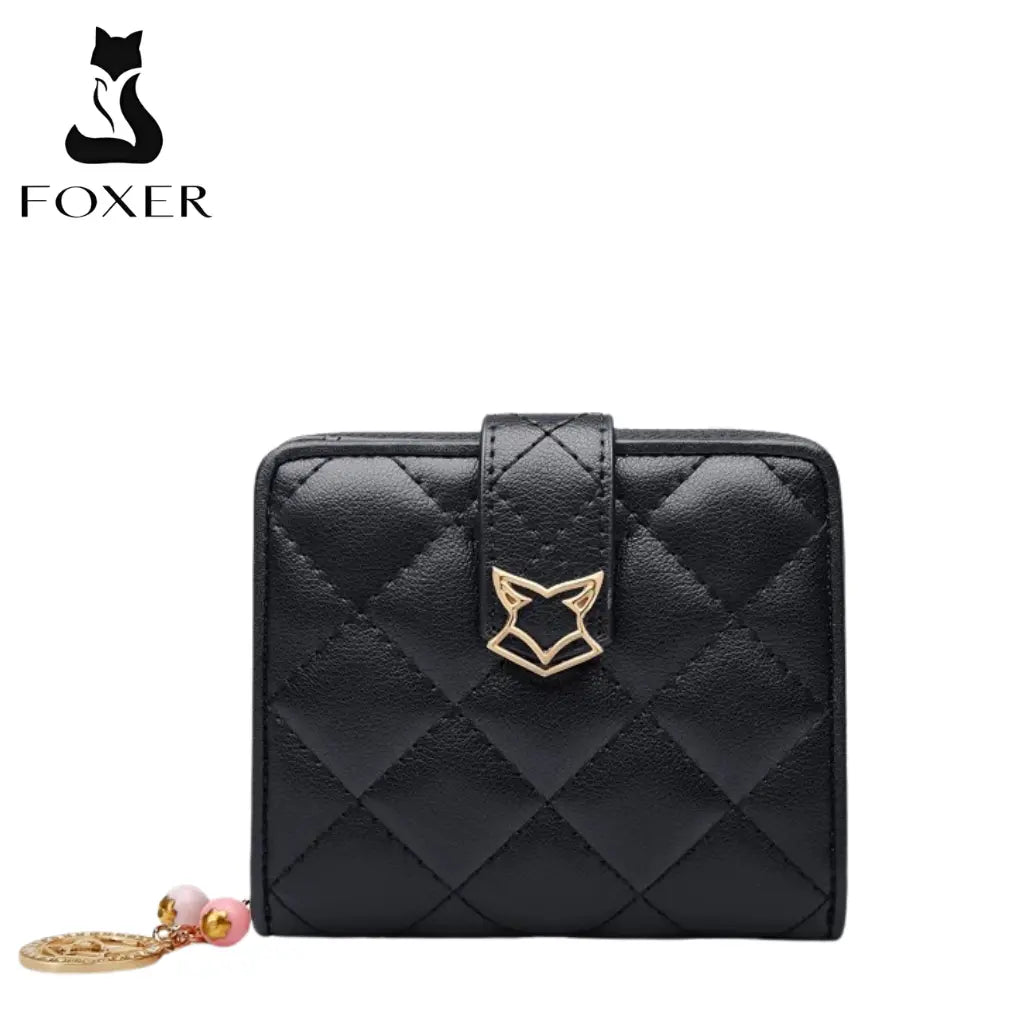 Carteira Feminina Foxer Ablante