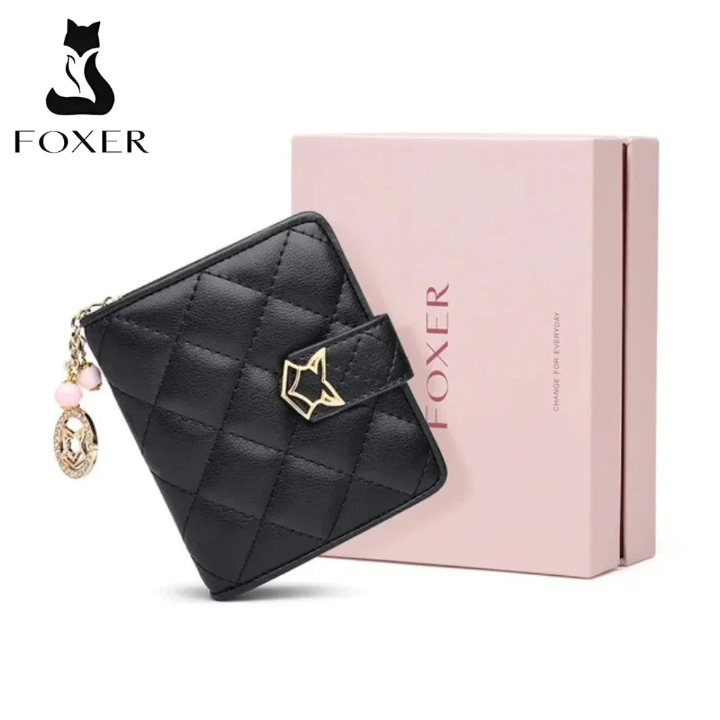 Carteira Feminina Foxer Ablante